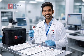 Quick, Doctor-Verified Reports